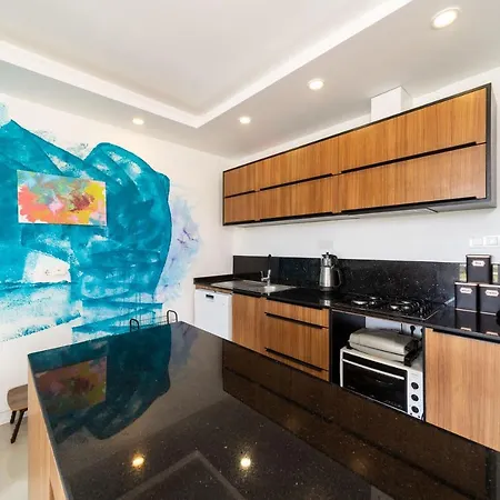 Refreshing Apartment With Backyard And Shared Pool In Serik, Antalya Βίλα Μπέλεκ